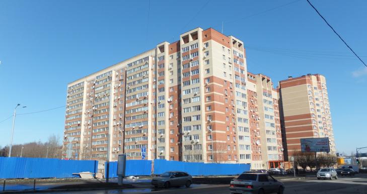 фото ЖК "Олимпик" Мытищи - 1